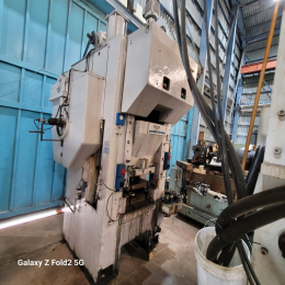 프레스 250TON