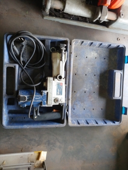 hammer drill
