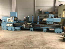 Die Polishing Machine/Tray 750*3500