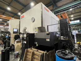 5축머시닝센터 e-1550/10ll CNC 공작기계