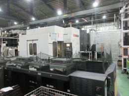 Mazak 5축 가공기