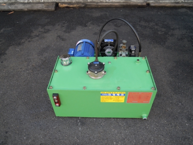 2마력 유압유니트