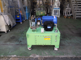 10 horsepower hydraulic unit