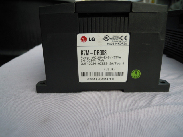 중고 PLC 3개 제품 이미지