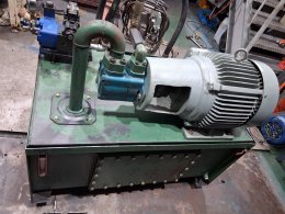 Hydraulic unit