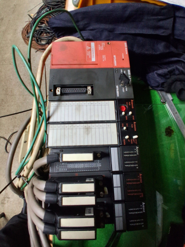 PLC 제품 이미지