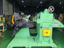언코일 레벨라 일체형 1톤 x 450mm x 3.2T