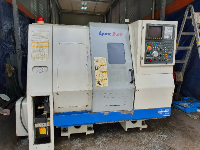 두산, LYNX220C, cnc선반 제품 이미지