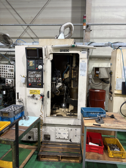 미쓰비시 NC 기어 호빙기 GB10CNC 중고 공작기계