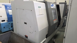 스맥 CNC선반(PL240B/500),중고CNC선반,CNC선반
