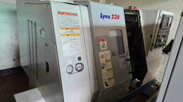 두산 CNC선반(LYNX220A),중고CNC선반,CNC선반