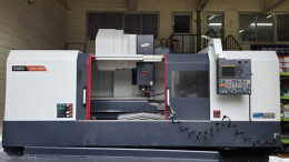 SMEC Machining Center (MCV-6700L), used machining center, machining center