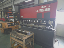 아마다 AMADA FBD-8025 CNC 절곡기