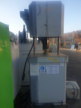 피로시험기(Fatigue, 공명식), Sincotec, Power swing 50kN MOT 제품 이미지 5