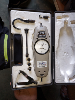 PUSH FULL Gague, IMADA, PS-300N