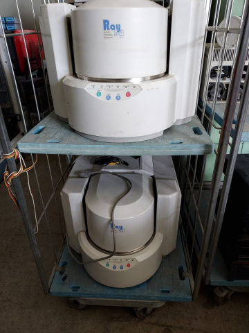 XRF(ED XRF, 성분분석기), 시마쯔, EDX 720 & 700 제품 이미지