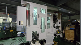 산요 CNC 기어 디버링 머신 TFG100NCV