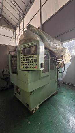 SANYO PRG-1NC CNC 기어 디버링 머신