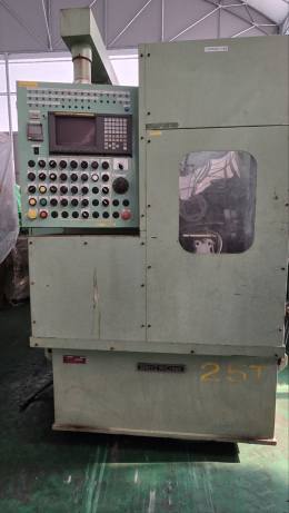 SANYO 산요 CNC 기어 디버링 머신 TFG-100NC