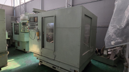 산요 PRG-1NC FOUR CNC 기어 디버링 머신