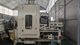 국제나찌 브로치머신 BV-T5-8AL 브로칭기