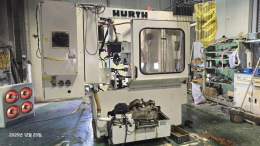 HURTH 허쓰 CNC 기어세이빙머신 ZS120T-CNC