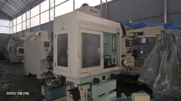 KANZAKI 간자키 CNC 기어세이빙머신 GSP-320-NC3