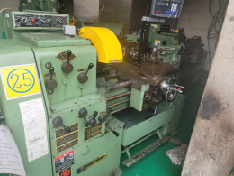 Used small shelf, small 380 HL shelf machine, precision shelf used machine, universal shelf used