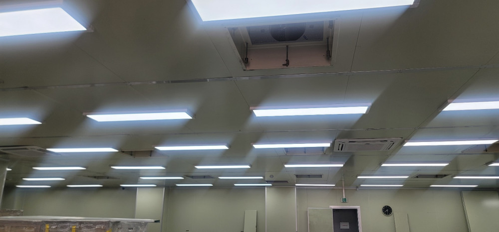 클린부스[SEMI Clean Booth],준클린룸,중고크린룸공사,크린룸작업 제품 이미지