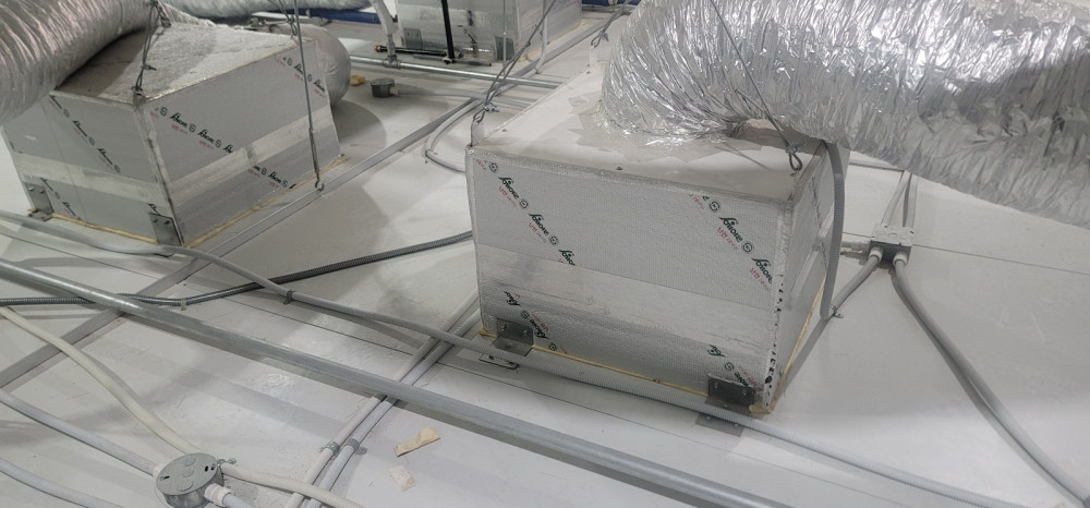 클린부스[SEMI Clean Booth],준클린룸,중고크린룸공사,크린룸작업 제품 이미지