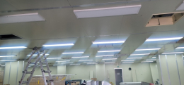 클린부스[SEMI Clean Booth],준클린룸,중고크린룸공사,크린룸작업