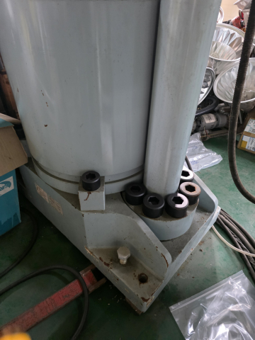 동경시험기 AC-3000SIII | 재료 압축시험기 | Hydraulic Tester| 300톤압축강도 제품 이미지