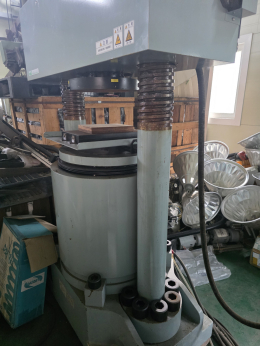 동경시험기 AC-3000SIII | 재료 압축시험기 | Hydraulic Tester| 300톤압축강도 제품 이미지 2