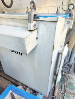 150kV Dry-type Power Transformer [중고트랜스]