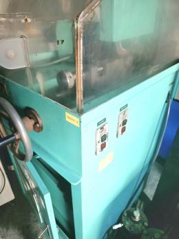 Used Specimen Cutting Machine 중고 시편절단기 250MM 습식 절단 구조