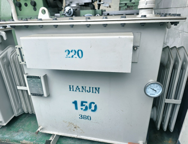 중고 150kVA 복권형 유입식 변압기: 3상 380V 220V 다운트랜스150 kVA step down transforme 제품 이미지