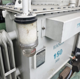 중고 150kVA 복권형 유입식 변압기: 3상 380V 220V 다운트랜스150 kVA step down transforme 제품 이미지 5