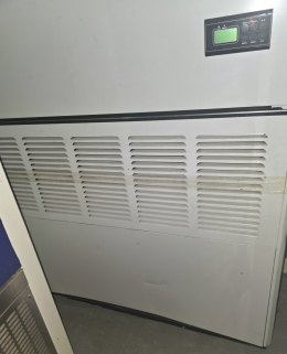 [30RT항온항습기] Century Air-Cooled HVAC 센추리 공냉식 구조 중고항온항습조