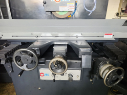 [Hydraulic Surface Grinder] 500x1000 평면연삭기 유압식 왕복 테이블 마그네틱척