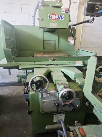 Used Surface Grinding Machine｜500-600 전자척 평면 중고 연삭기