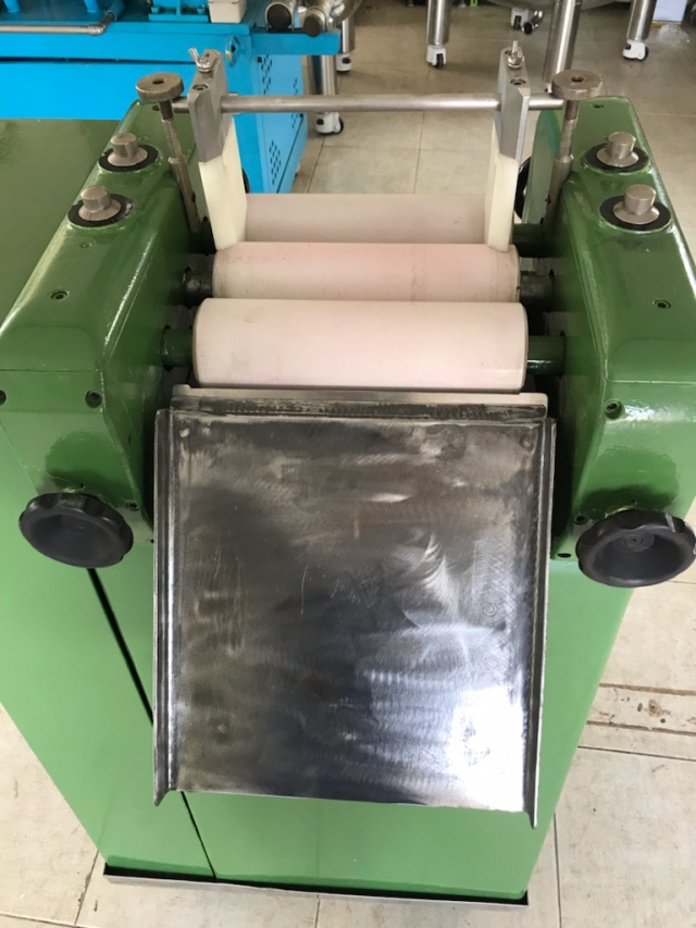 3본롤밀/쓰리롤밀/3본로라(세라믹) 3인치