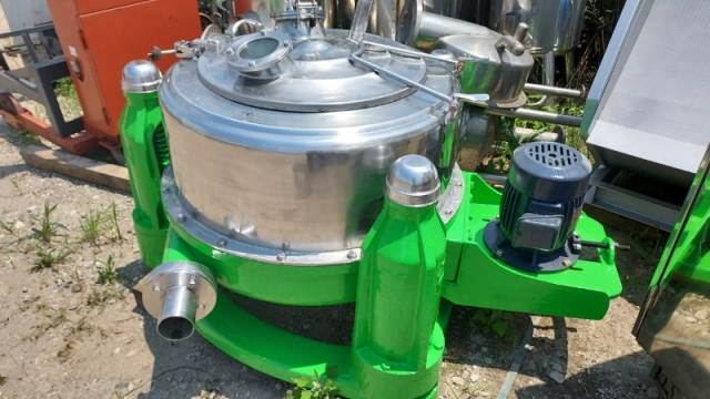 원심탈수기 30인치/5HP