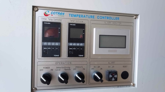 Chiller (Water-cooled) 15 HP Product Image