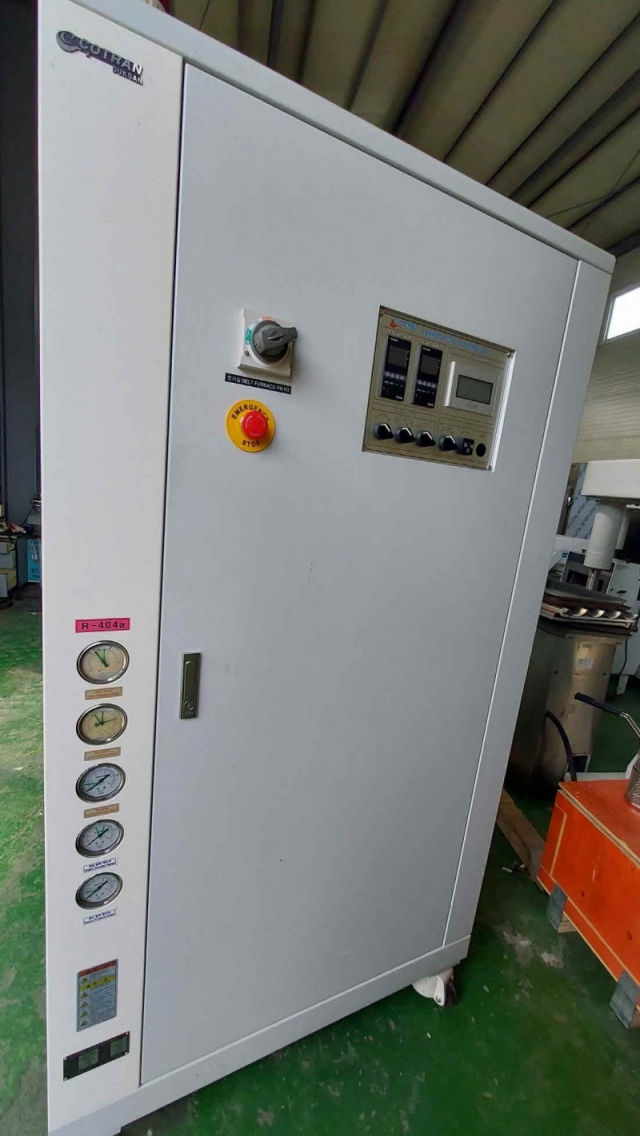 Chiller (Water-cooled) 15 HP Product Image