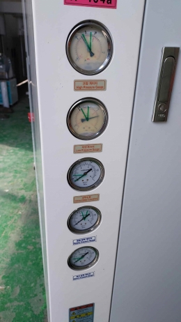 Chiller (Water-cooled) 15 HP Product Image 3