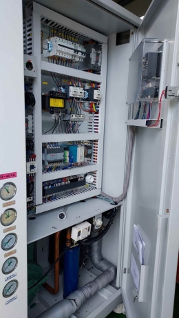 Chiller (Water-cooled) 15 HP Product Image 5