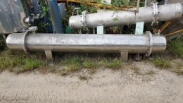 Heat exchanger / condenser (SUS316L) 300mm*2000mm Product Image 4