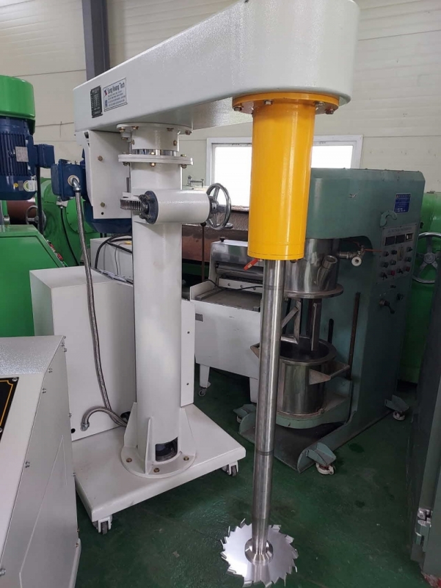 디졸바/디졸버/Dissolver 15마력/1대