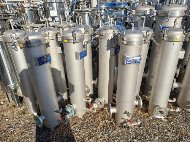 필터하우징 3구/6구/7구/10구/12구