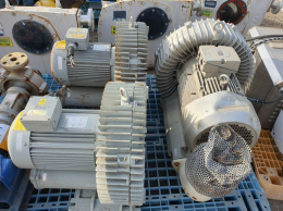 링브로와(Ring blower)